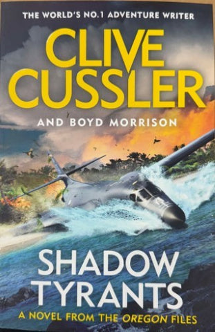 Clive Cussler / Boyd Morrison - Shadow Tyrants