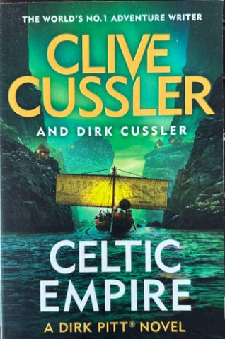 Clive Cussler / Dirk Cussler - Celtic Empire