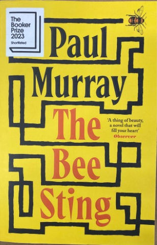 Paul Murray - The Bee Sting