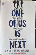 Karen McManus - On Of Us Is Next
