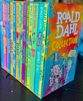 Roald Dahl - Collection (Box Set)