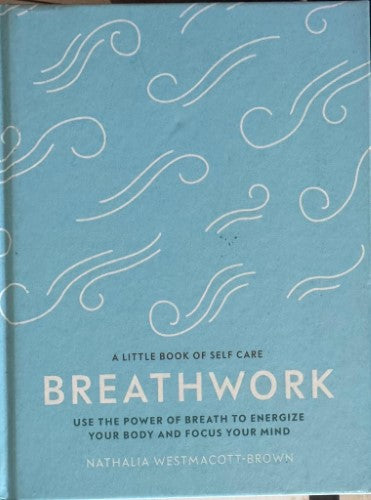 Nathalia Westmacott-Brown - Breathwork