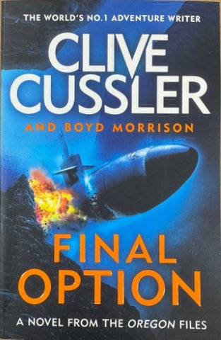 Clive Cussler / Boyd Morrison - Final Option
