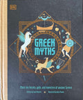 Jean Menzies / Katie Ponder - Greek Myths (Hardcover)