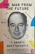 Ananyo Bhattacharya - The Man From The Future