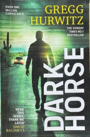 Gregg Hurwitz - Dark Horse