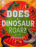 Nicolas St First - Does A Dinosaur Roar ? (Hardcover)
