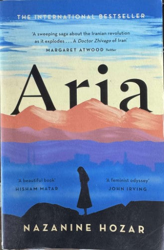 Nazanine Hozar - Aria