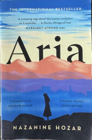 Nazanine Hozar - Aria