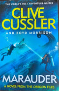 Clive Cussler / Boyd Morrison - Marauder
