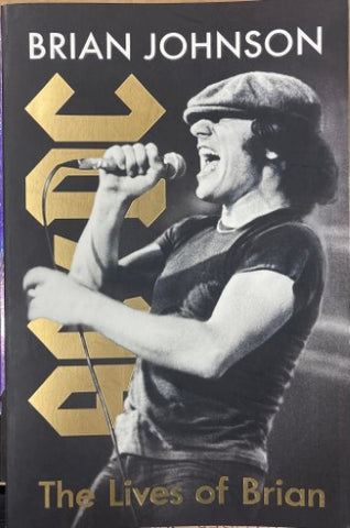Brian Johnson - The Lives Of Brian