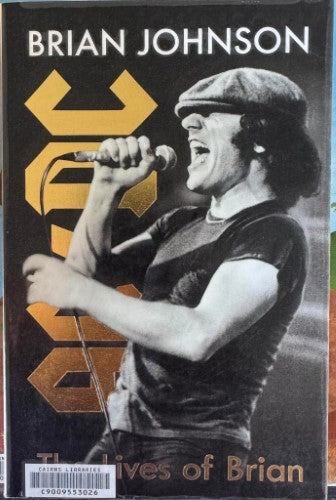 Brian Johnson - The Lives Of Brian