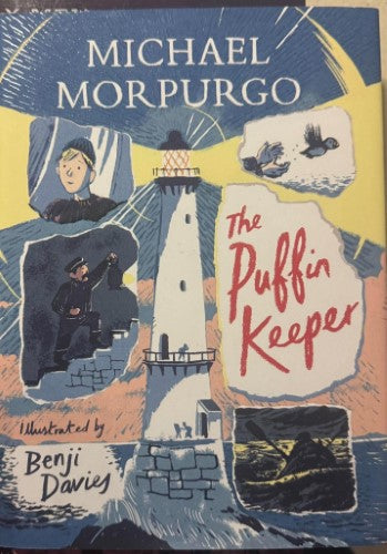 Michael Morpungo - The Puffin Keeper (Hardcover)