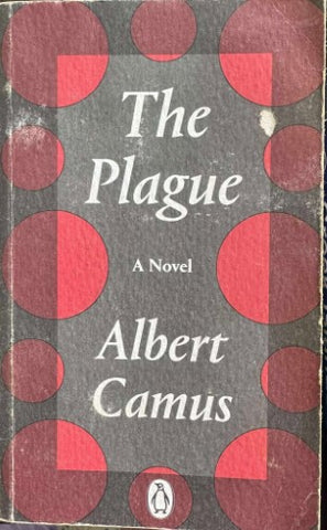 Albert Camus - The Plague