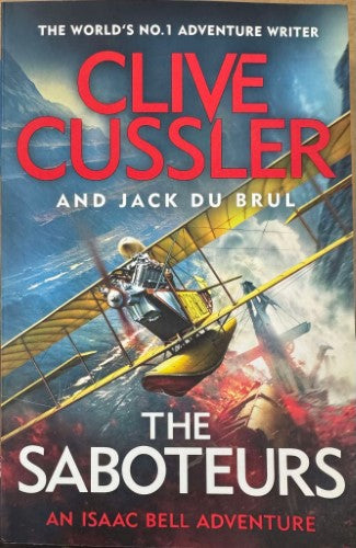 Clive Cussler / Jack Du Brul - Zero Hour