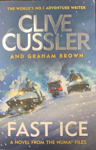 Clive Cussler / Graham Brown - Fast Ice