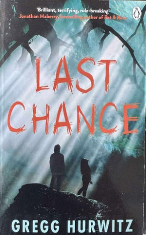 Gregg Hurwitz - Last Chance