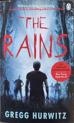 Gregg Hurwitz - The Rains