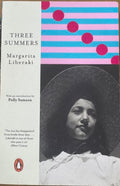 Margarita Liberski - Three Summers