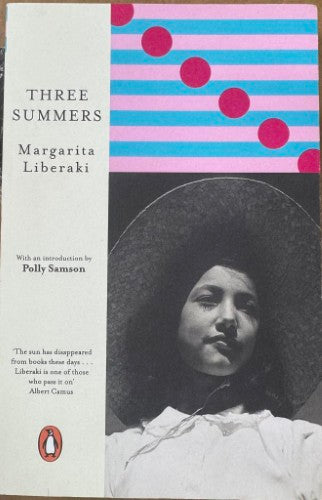 Margarita Liberski - Three Summers