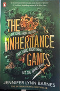 Jennifer Lynn Barnes - The Inheritance Games