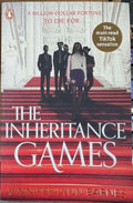 Jennifer Lynn Barnes - The Inheritance Games