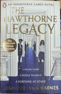 Jennifer Lynn Barnes - The Hawthorne Legacy (An Inheritance Games Novel)