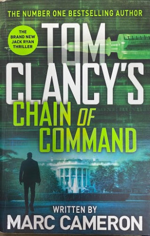 Tom Clancy / Marc Cameron - Chain Of Command
