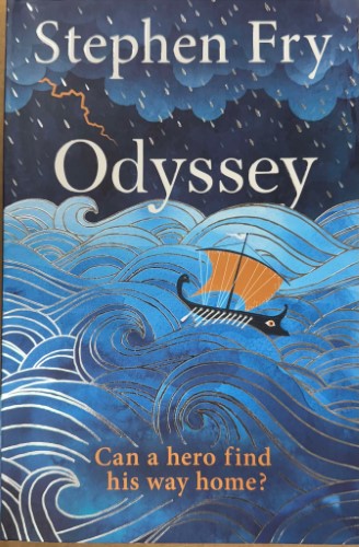 Stephen Fry - Odyssey