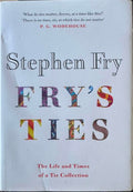 Stephen Fry - Fry's Ties (Hardcover)