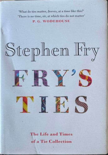 Stephen Fry - Fry's Ties (Hardcover)