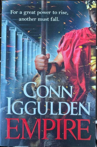 Conn Iggulden - Empire