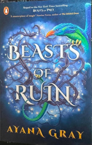 Ayana Gray - Beasts Of Ruin