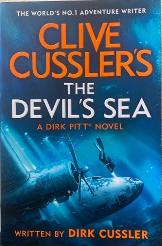 Clive Cussler - The Devil's Sea