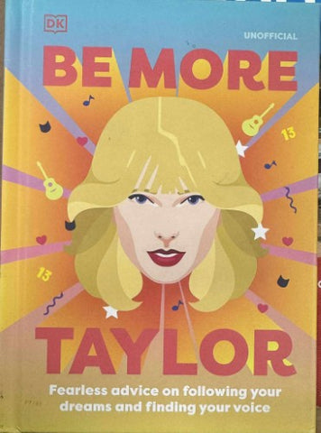 Be More Taylor (Hardcover)