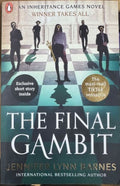 Jennifer Lynn Barnes - The Final Gambit (An Inheritance Games Novel)