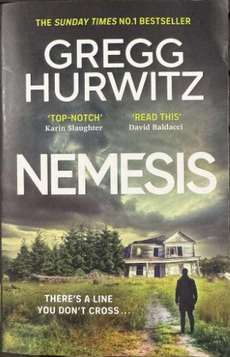 Gregg Hurwitz - Nemesis