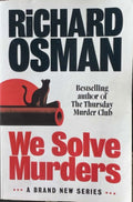 Richard Osman - We Solve Murders