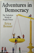 Erica Benner - Adventures In Democracy (Hardcover)