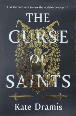 Kate Dramis - The Curse Of Saints