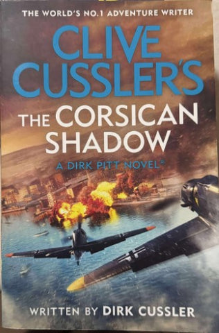 Clive Cussler / Dirk Cussler - The Corsican Shadow