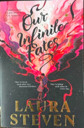 Laura Steven - Our Infinite Fates