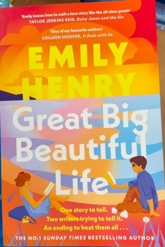Emily Henry - Great Big Beautiful Life