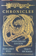 Margaret Weis / Tracy Hickman - Dragon Lance Chronicles (40th Anniversary Edn)