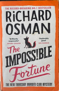 Richard Osman - The Impossible Fortune