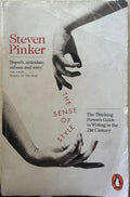Steven Pinker - The Sense Of Style