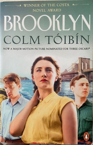 Colm Toibin - Brooklyn