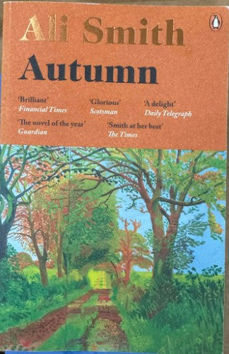 Ali Smith - Autumn