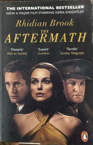 Rhidian Brook - The Aftermath