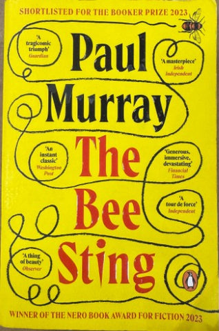 Paul Murray - The Bee Sting